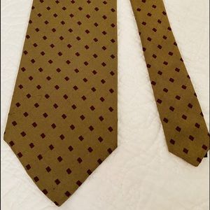 Vintage necktie-BG&C
